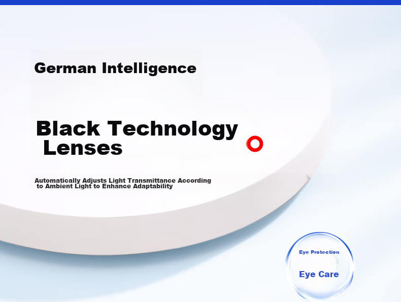 Pulais German Imported Blue Light Blocking Glasses Post-Femtosecond Surgery Anti-Fatigue Computer Use 99% Blue Light Blocking Protective Eyewear 7