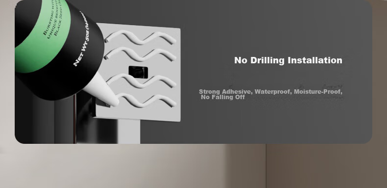 IVORPO [Jinggong] Simple Shower Set Bathroom No Top Spray Bathtub Pressurized Shower Head 18