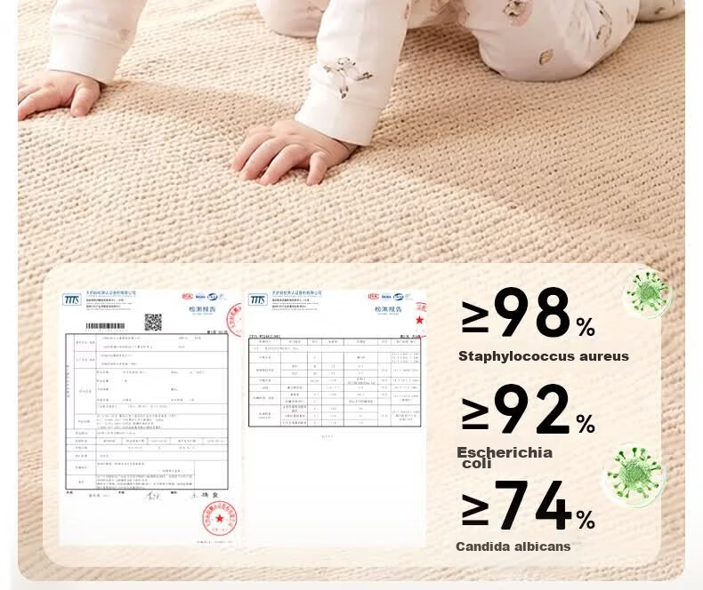 Gb Cotton Romper for Boys and Girls JD Self-operated Summer Newborn Baby Jumpsuit 6