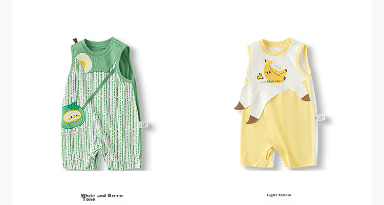 BALABALA Baby Boys Girls Romper Jumpsuit 2025 [Mall Same Style] 200225120203 22