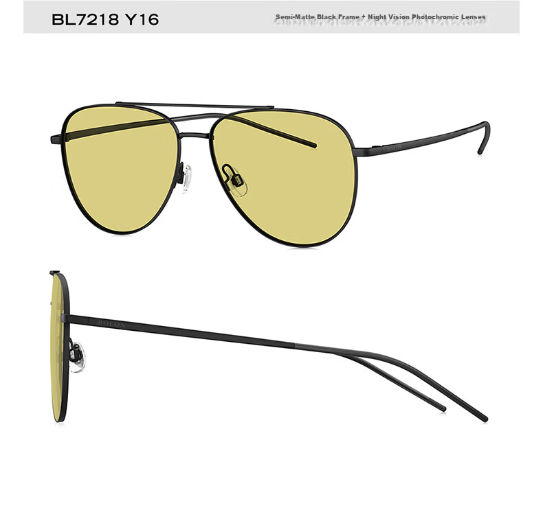 BOLON Bolon 2026 Aviator Sunglasses UV Protection Driving Sunglasses Unisex BL7218C90 21