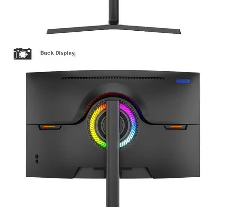 SANV 24.5-inch Native 310Hz High Refresh Rate Gaming Monitor FastIPS HDR400 Hardware Low Blue Light Flicker-Free FPS Gaming Screen Z245F3 30