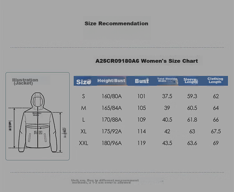 CAMEL Outdoor Softshell Jacket Women Fleece Lined Warm Anti-Static Windproof Waterproof Hooded Coat Men XL 17