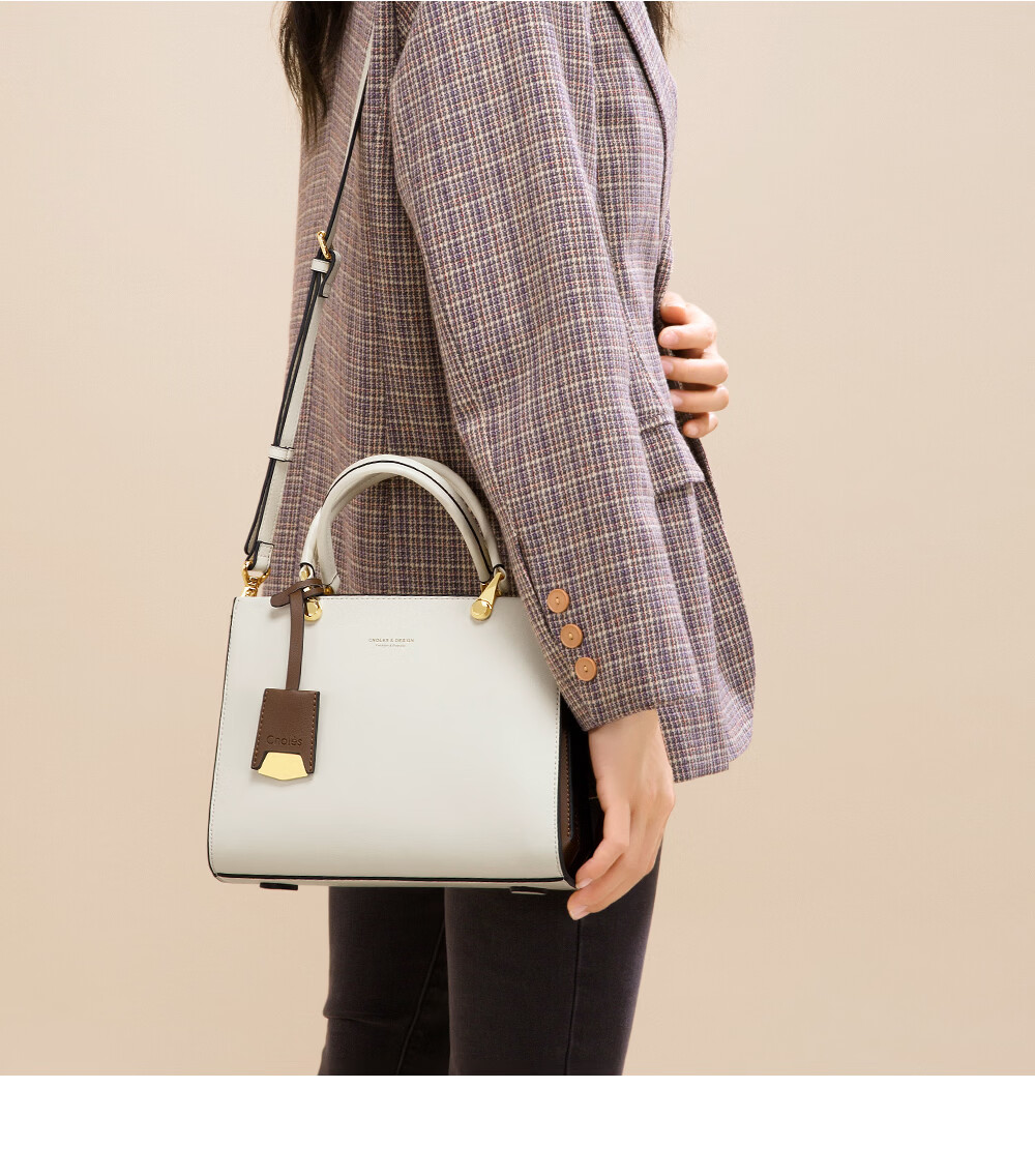 Cnoles Women's Handbag, Latest 2026 Model, Tote Bag, Anniversary Gift for Wife, High-End Brand, Thoughtful And Practical 13