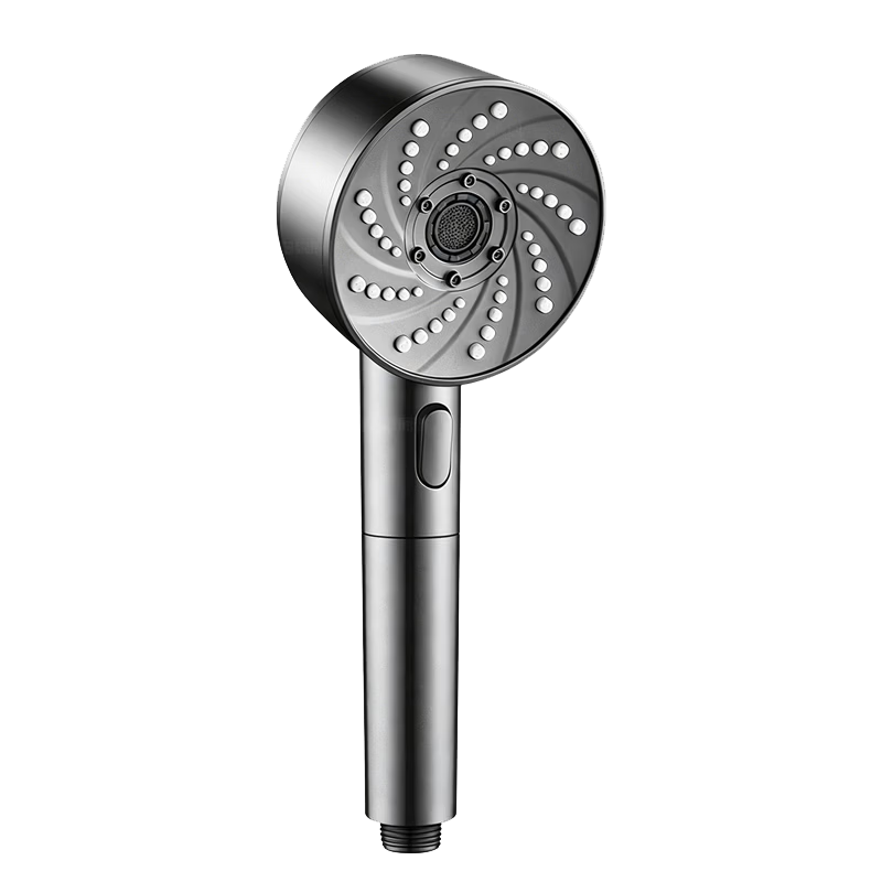 ILeddog Seiko Filtered Pressurized Shower Head Bathroom Home Shower DS-262