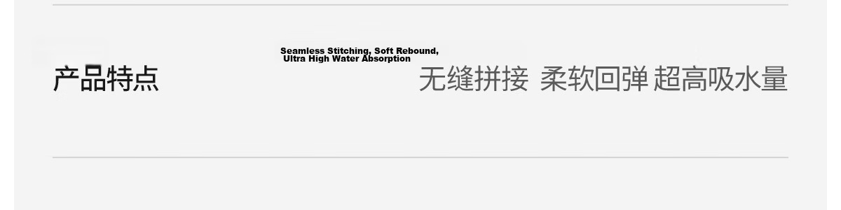 Lange Silver Ion Antibacterial Linen Bathroom Non-Slip Absorbent Door Mat Waterproof Toilet Floor Mat for Home Use 46