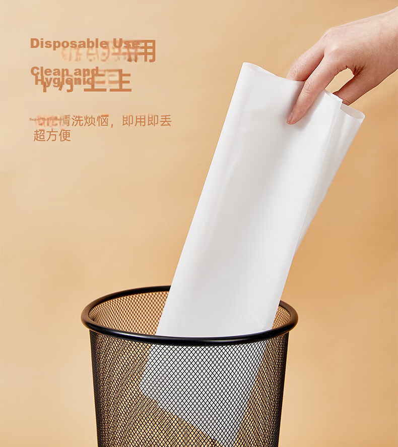 ZhanYi Silicone Oil Paper 10m x 30cm Oven BBQ Grill Pan Baking Air Fryer Aluminum Foil Household Baking Oil Absorption Paper Mat 10
