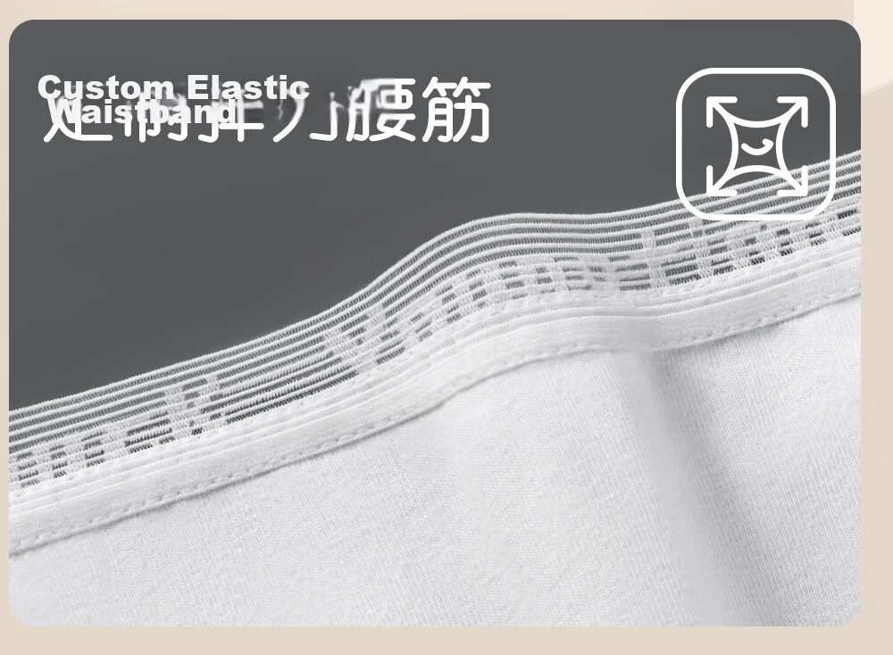 Youshiguang [Collaboration New] Disposable Women's Low-Waist Sterile Travel Business Trip Daily Use Shorts Underwear 11