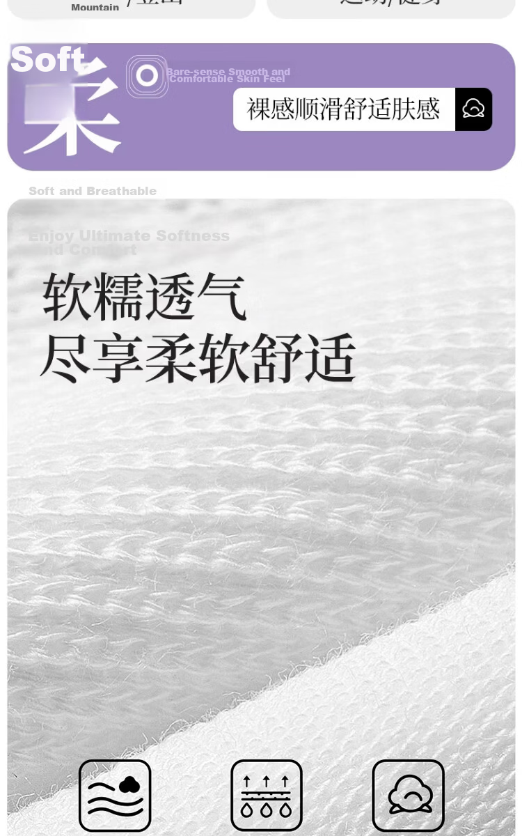 Qihaiqiu Disposable Socks for Men and Women, Travel and Business Use, Daily Disposable, No Washing Needed, Sweat-Absorbent and Breathable, Short Tube Style, 20 Pairs 3