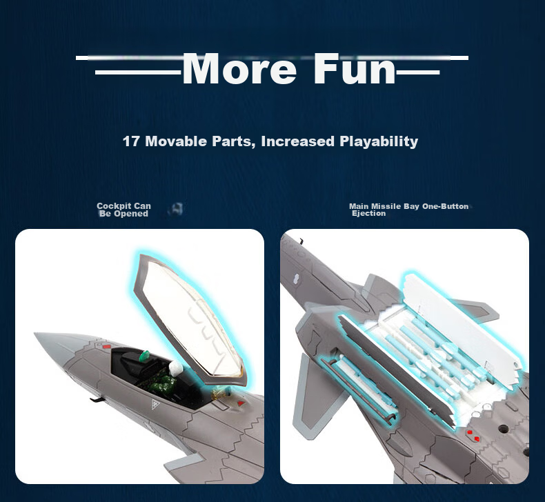 Terebo Aviation Cultural Creative Authentic 1:100 J-20 Fighter Jet Alloy Simulation Aircraft Model Airshow Veteran Commemorative 12