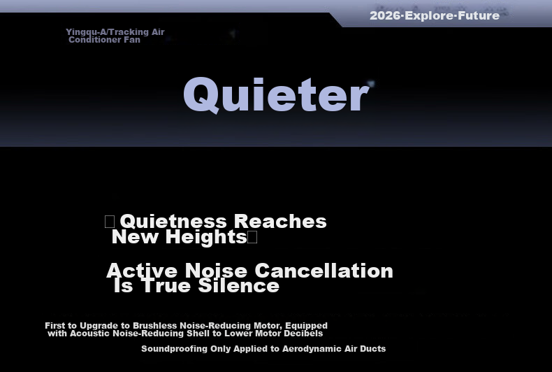 Inku AI Tracking Outdoor Cooling Fan Camping Rechargeable Fan Long Battery Life Large Capacity Portable USB Fishing Tent Warehouse Factory Cooling Device 22