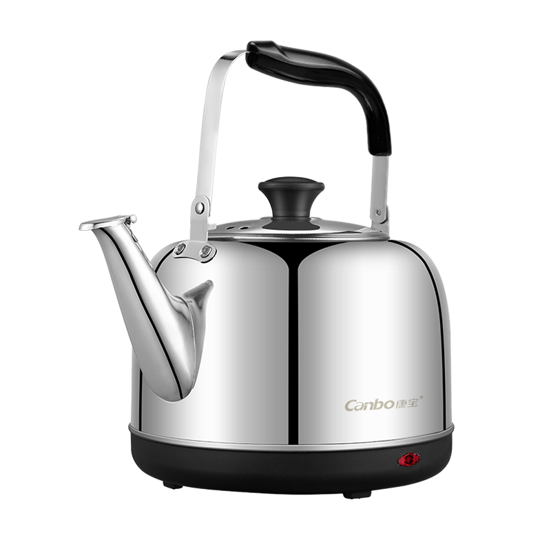 Canbo Electric Kettle 304 Stainless Steel Water Boiler 5L Large Capacity Commercial Hot Water Kettle QZM-50B