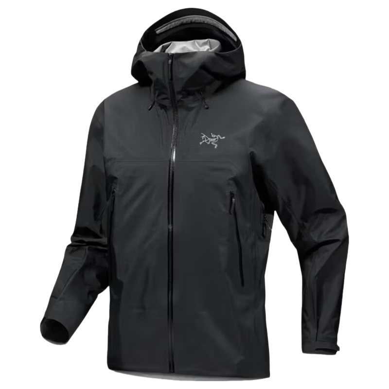 ARC'TERYX BETA SL JACKET GORE-TEX Men's Hard Shell Jacket Black S