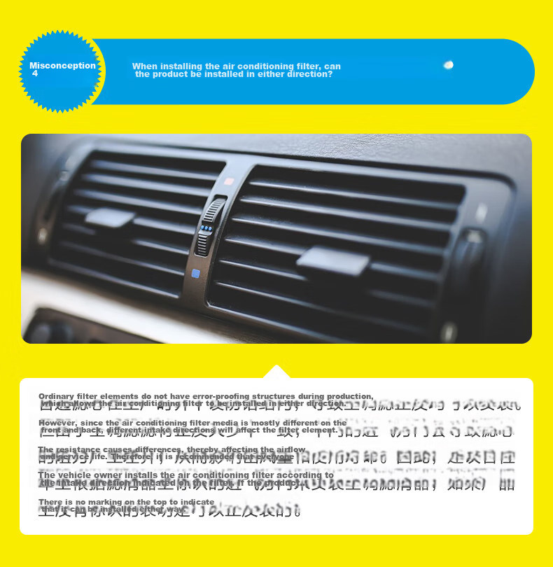 MANNFILTER Carbon Cabin Air Filter CUK1919M/CUK19030 for Corolla, Levin, Camry, Crown, RAV4, Jaguar 16