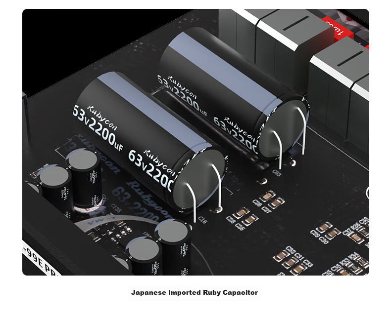 SUCA AUDIO Shengyouchuang 99E PRO High Power Bluetooth 5.2 Digital USB Lossless Playback Compact Home Amplifier 17