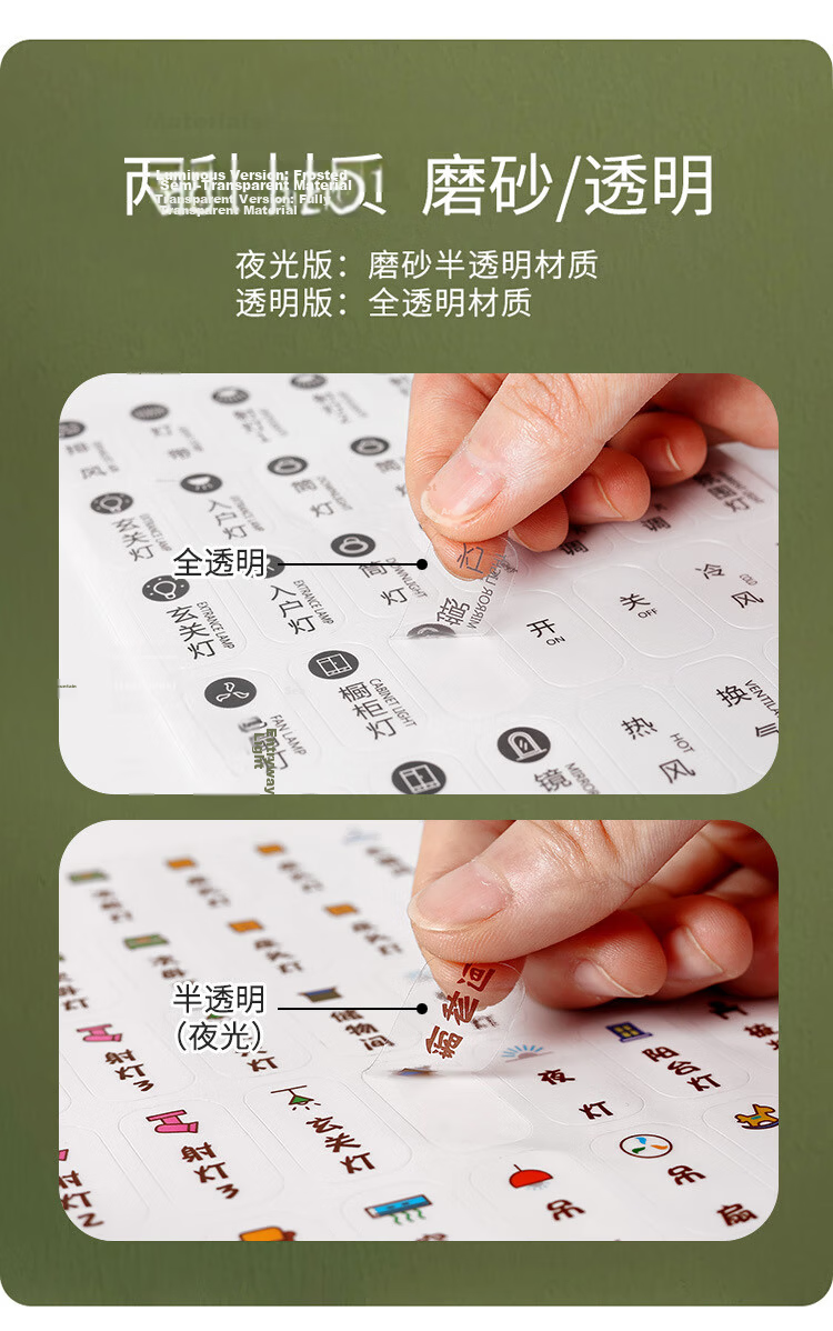 Touch Fish Silver Waterproof Oil-Resistant Adhesive Label Handwritten Tear-Resistant Name Sticker Food Medicine Sample Label Home Storage Marking Medium Size 10 Sheets 250 Pieces 8