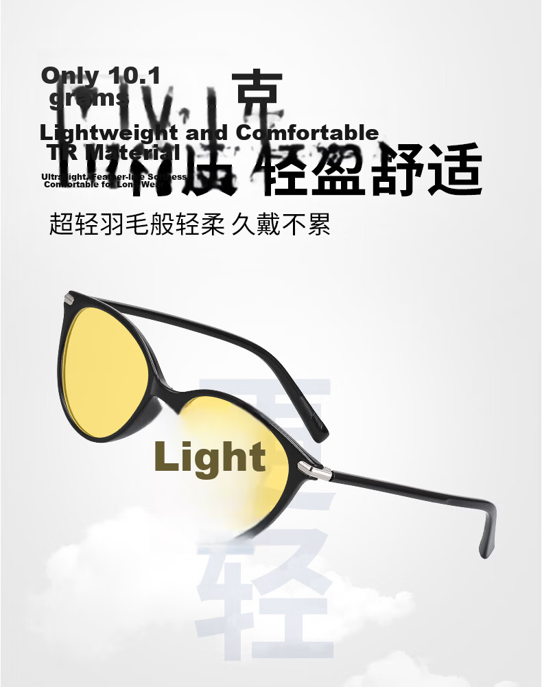 Pulais German Imported Blue Light Blocking Glasses Professional Femtosecond Surgery 99% Blue Light Blocking Protective Glasses for Mobile Phone and Computer 26