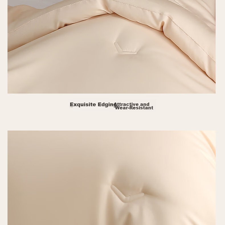 Shuixingjiafang Soybean Quilt Summer Cool Quilt Double Air Conditioning Quilt Washable Summer Quilt Thin Quilt 220x240cm Approximately 4 Ji 15