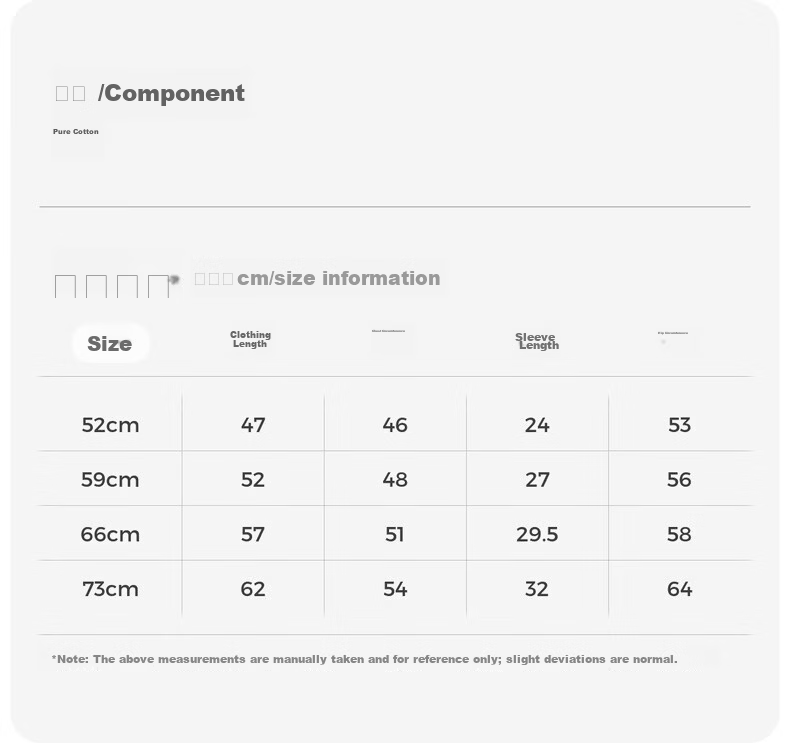 TONGTAI Baby Romper Spring and Autumn Pure Cotton Newborn Crawling Suit Butterfly Jumpsuit Monk Style Pink 52cm 18