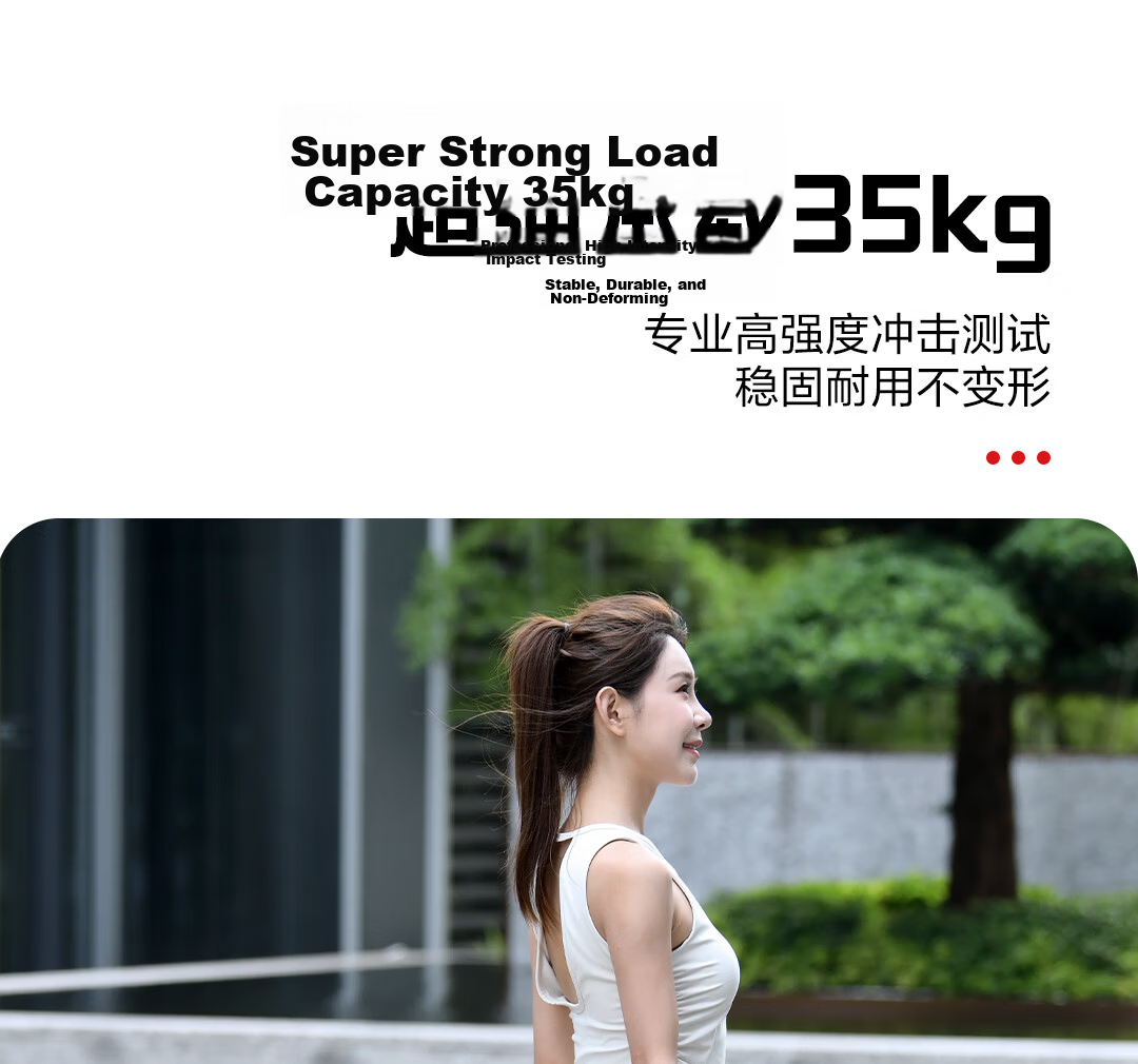 Deli Folding Hand Cart Trolley Flatbed Cart Shopping Cart Outdoor Transport Cart Load Capacity 70 Jin 4