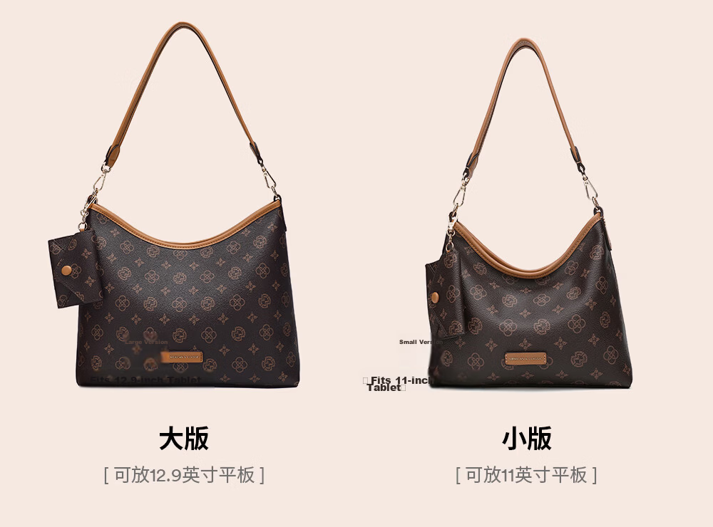 MEXICAN Women's Bag 2026 New Luxury Lightweight Shoulder Crossbody Underarm Tote Handbag Birthday Gift for Girlfriend 12