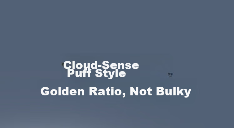 Bosideng 90% Goose Down Off-Season Unisex Puffer Thickened Versatile Winter Jacket Mall Edition 8