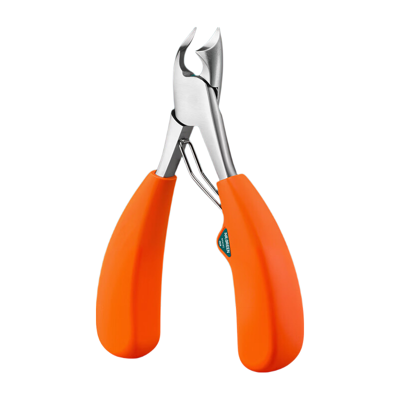 MR.GREEN German Ingrown Toenail Specialized Nail Clipper, Hard Nail And Ingrown Nail Eagle Beak Pliers, Imported Stainless Steel Mr-1026OR