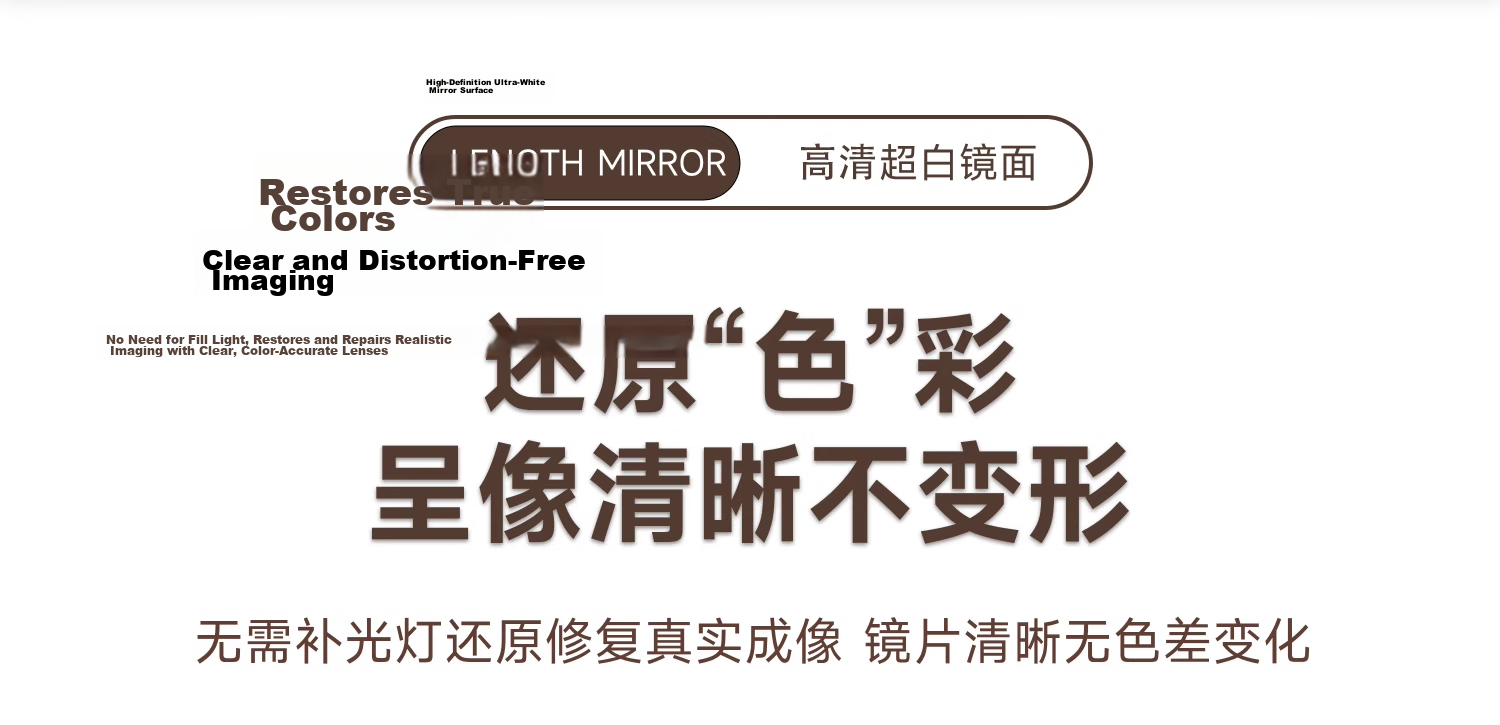 Xiaojiangcai Full-Length Wall-Mounted Dressing Mirror Self-Adhesive No-Drill Bedroom Dormitory Mirror 30x120cm 3