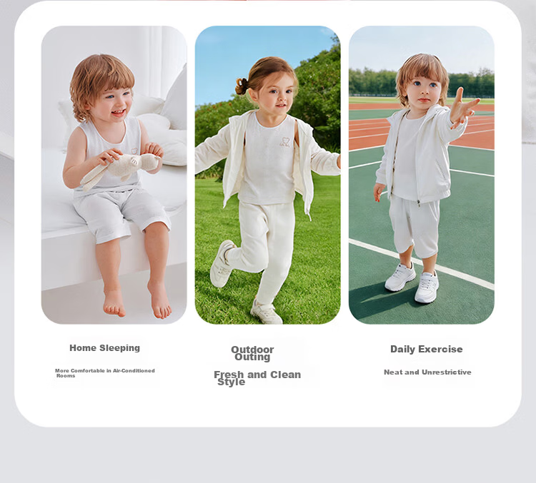 Labi Kids Vest Boys and Girls Summer Mesh Breathable Home Base Layer Top 2-Pack Light Rose Red 100 12