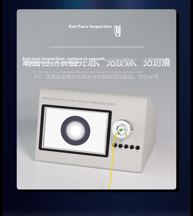 HAILE Telecom Grade Single-mode 10G Fiber Optic Patch Cable Single-mode Dual Core Φ2.0 (LC-LC, 9/125) 5m Fiber Optic Pigtail HJ-2LC-LC-S5 8