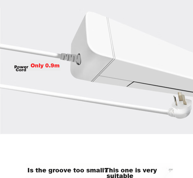 JINGMI 100-inch Smart Photon Screen Hidden Floating Version FG1XS Ultra White Electric Pull Wire Projection Screen Smart Linkage Dual Power Adapter Three-Color Laser Projector 11