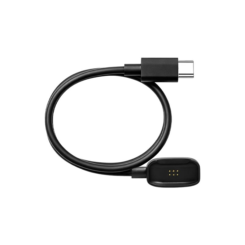 Trendsetter Charging Dock for DJI Mic 3 Transmitter and Receiver, Mini Magnetic Charging Case and Cable Accessory