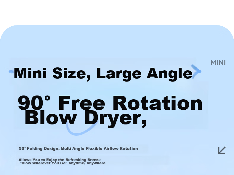 Suoying Semiconductor Cooling Handheld Fan Small Desktop Dormitory Neck Hanging Bed Silent Cooling USB Rechargeable Long Battery Life Outdoor Portable Turbo Boost 33