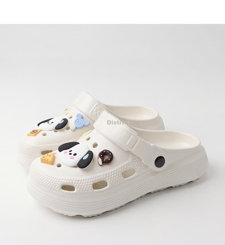 YUZHAOLIN Women's Summer Fashion Outdoor Slip-Resistant Soft Sole Travel Beach Sandals 21