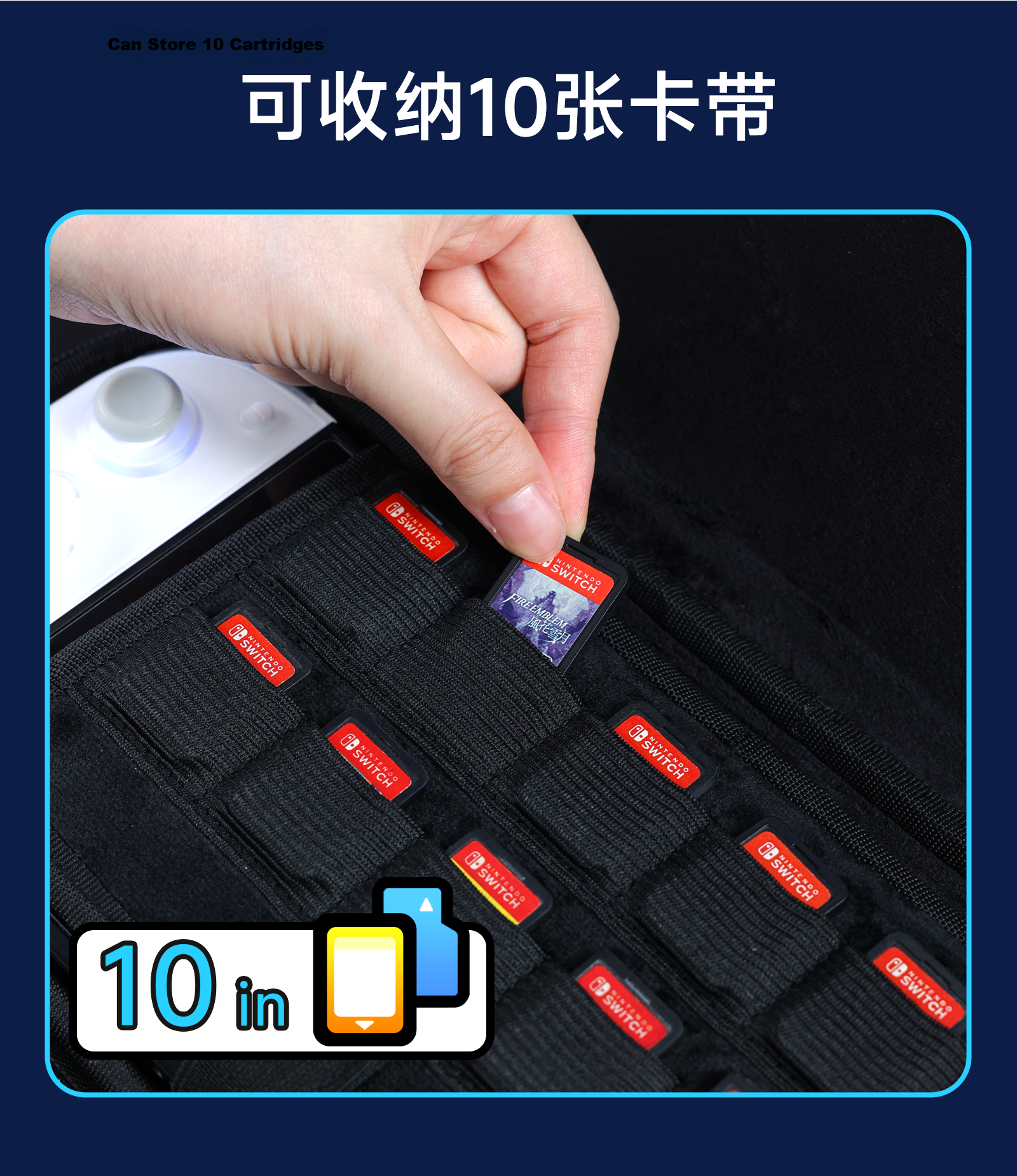 Liangzhi Shuangyao Split Handle Nintendo Switch 2 Joy-Con Bluetooth Wireless Controller One-Key Wake Nine-Axis Motion Sensor NS2 Accessory 21