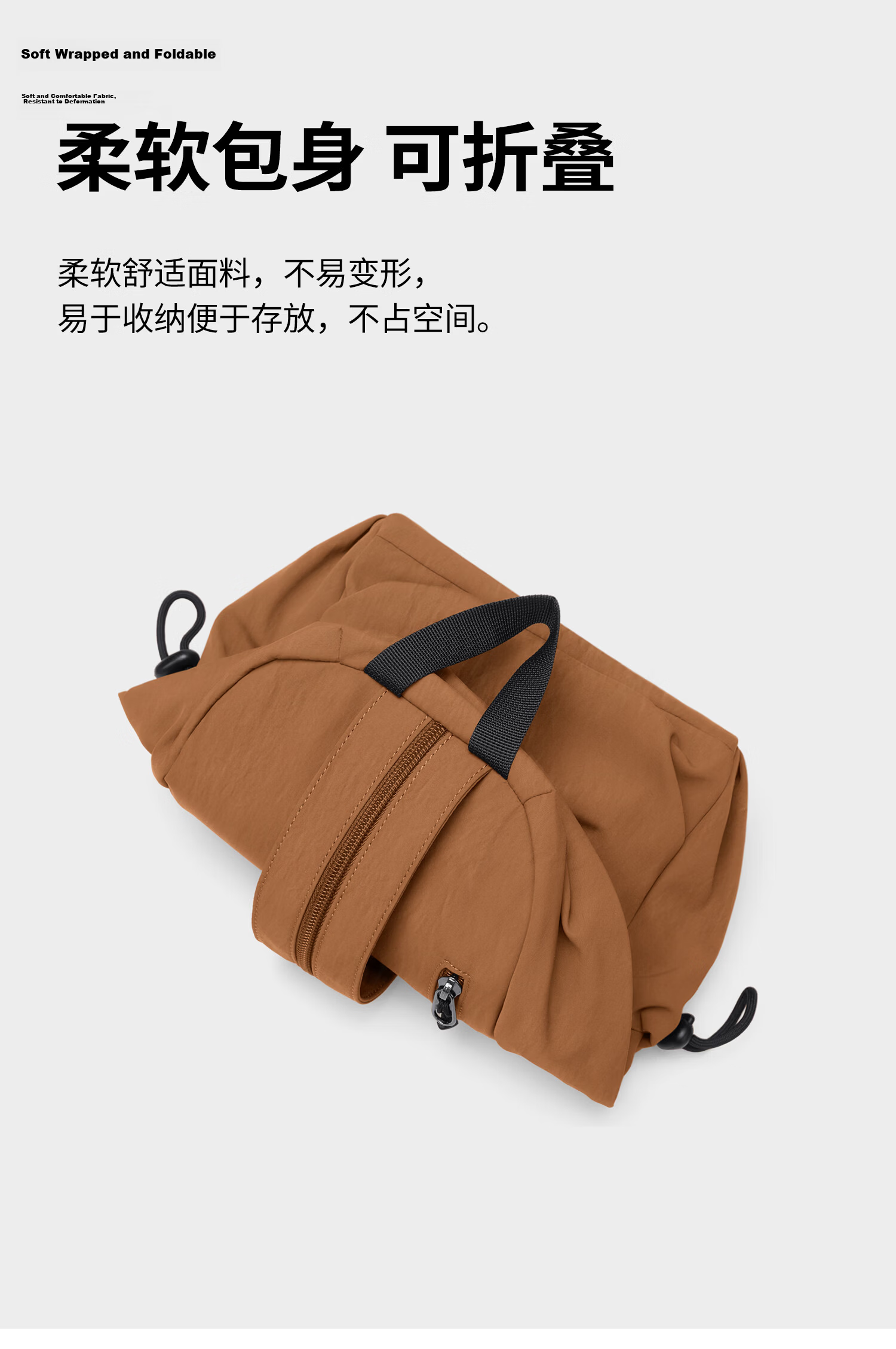GOLF Men's Chest Bag Crossbody Lightweight Shoulder Bag iPad Outdoor Cycling Sports Small Backpack 17