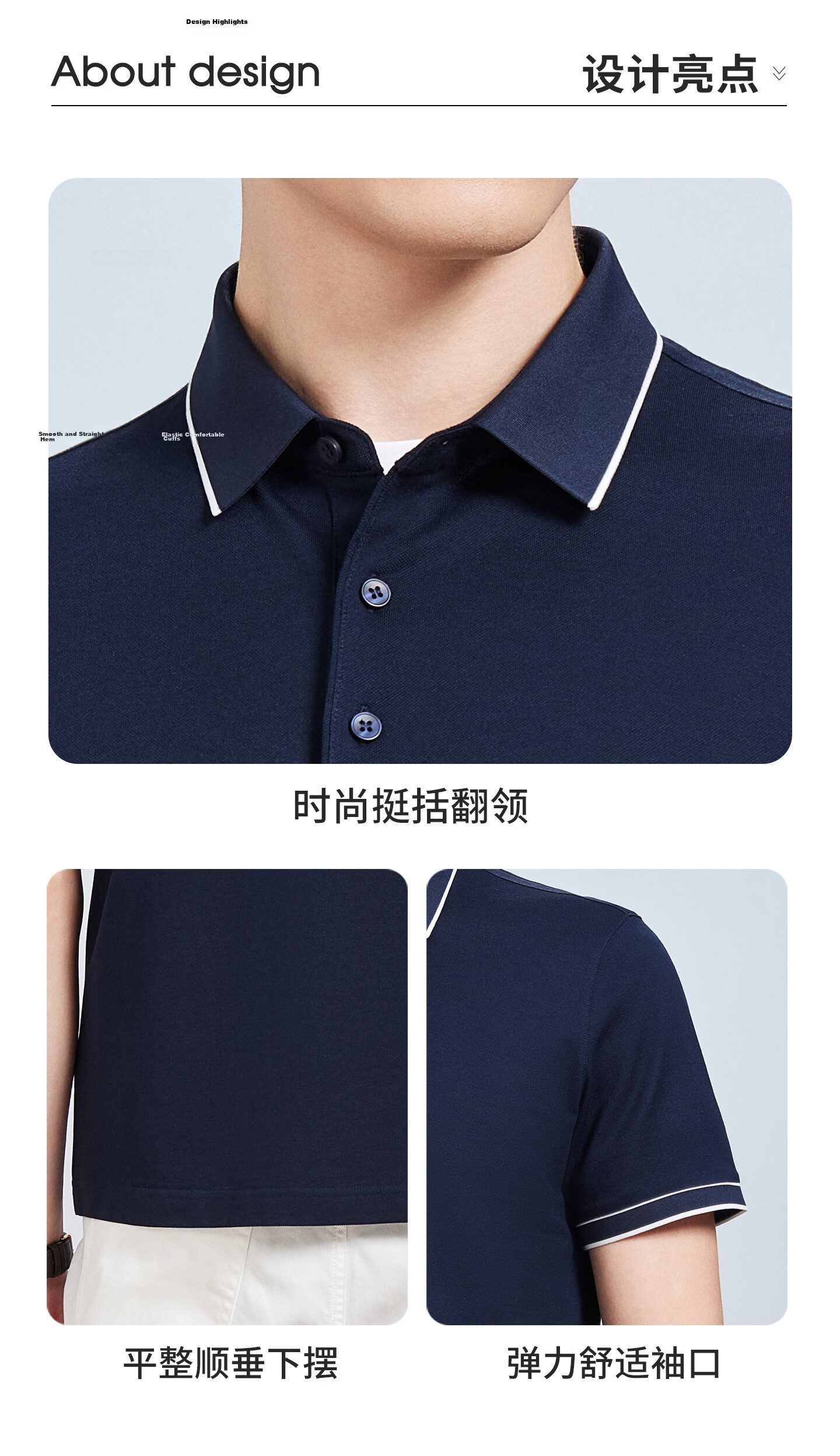 Antonio 55% Mulberry Silk Cooling Breathable High-End Short Sleeve Polo Shirt Men Summer Knitted Business Casual T-Shirt Top 63