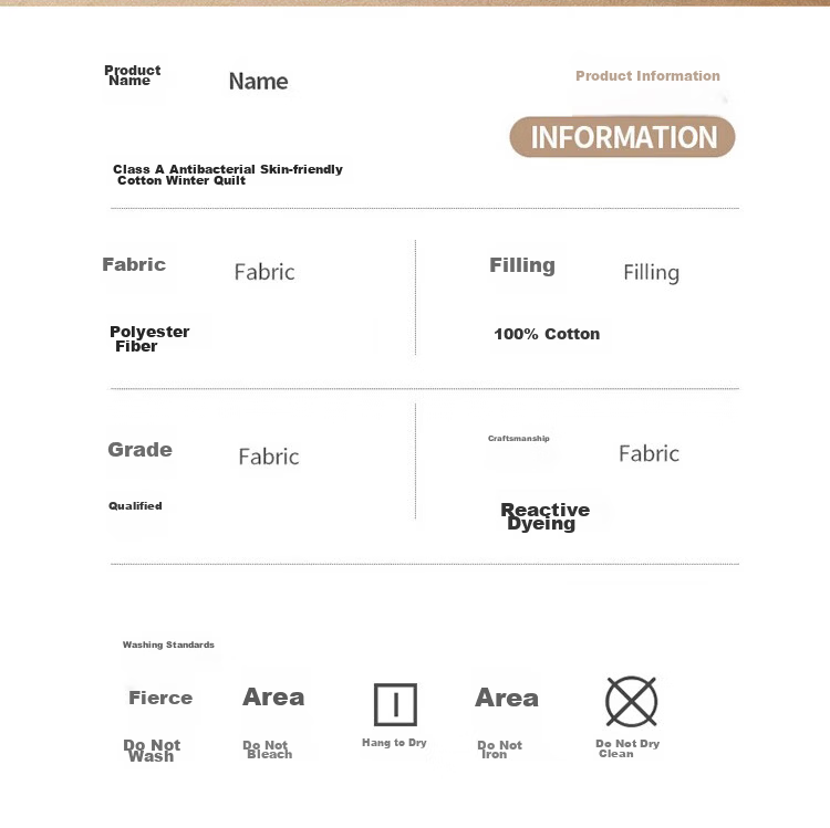 MUJI A-Class 100% Xinjiang Cotton Quilt Four Seasons Dormitory Single Cotton Quilt Core 3 Jin 150*200cm 12