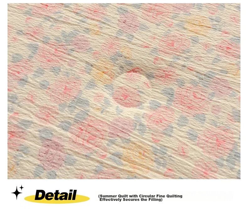 Langsha Class A Summer Cooling Quilt Xinjiang Cotton Air Conditioning Quilt Machine Washable Thin Summer Quilt Single Dormitory 1.5m x 2m 21