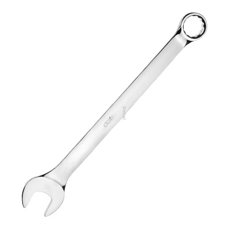 Deli Tool Mirror Double-Use Wrench 21mm DL130021
