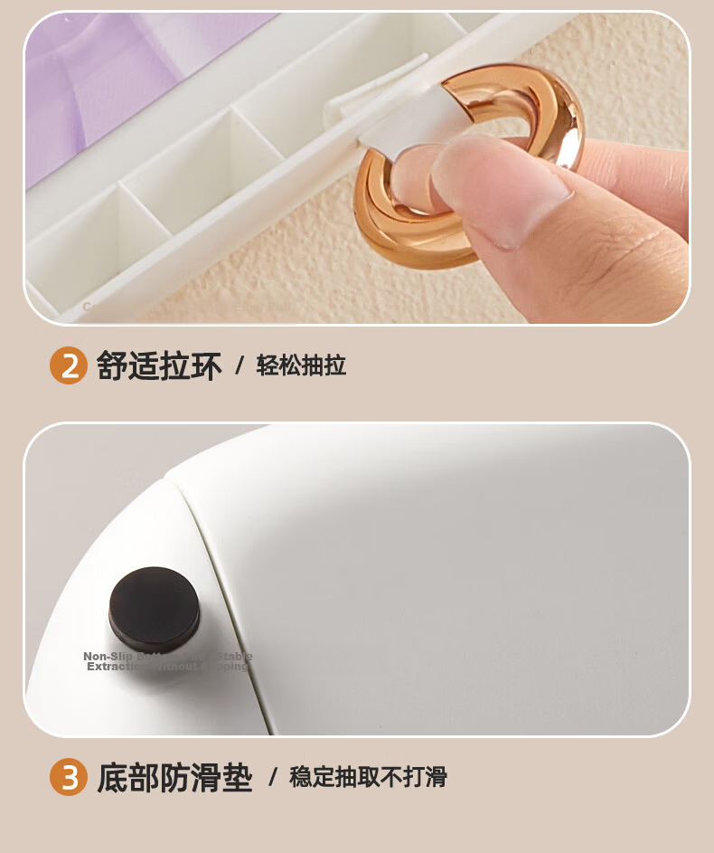 Xiaobeixiong Baby Wet Wipes Warmer Multifunctional UV Sterilization Heating Electric Warm Wet Wipes Box Thermostatic Box 16