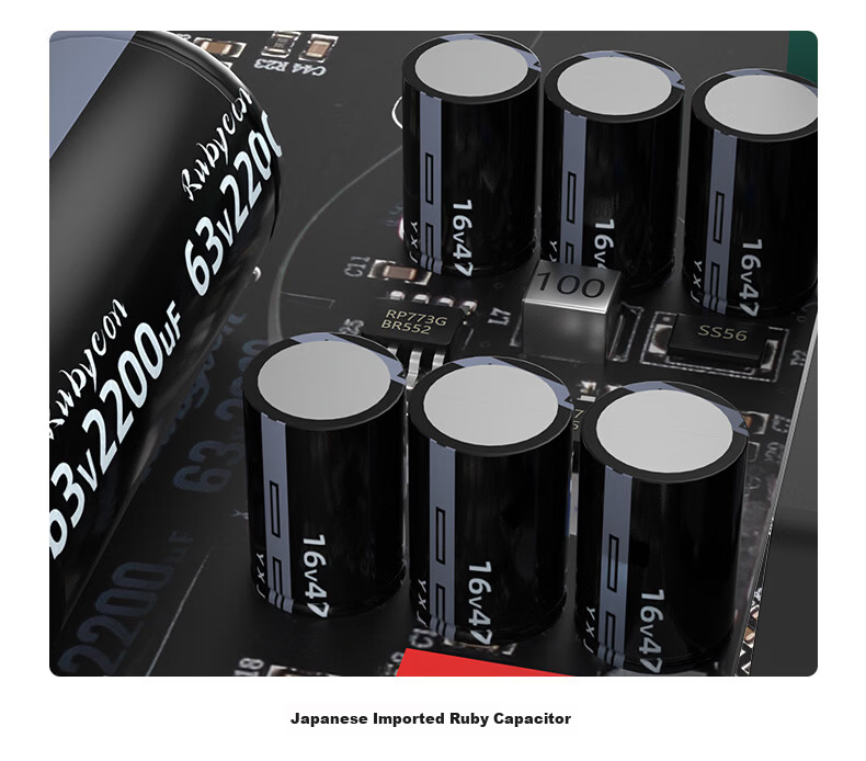 SUCA AUDIO Shengyouchuang 99E PRO High Power Bluetooth 5.2 Digital USB Lossless Playback Compact Home Amplifier 19
