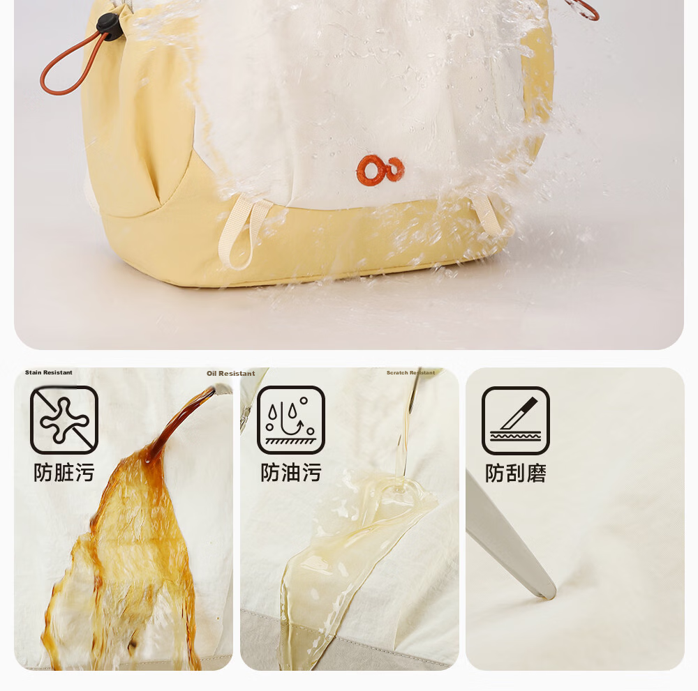 RUiPAi Unisex Lightweight Travel Backpack High-Value Hiking Casual Sports School Bag Versatile Outdoor Backpack 10