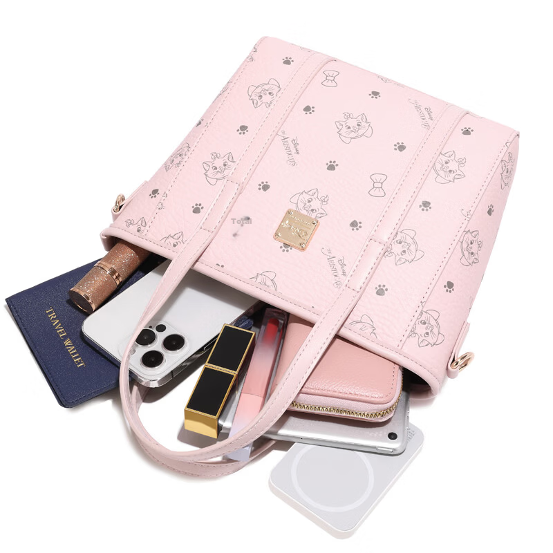 Disney Women's Bag 2026 New Simple Commuter Handheld Basket Crossbody Bag Graduation Birthday Gift for Girlfriend 7