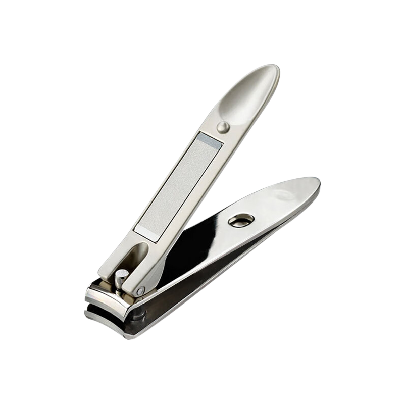 GAERUO Baby Nail Clipper, Small Size, Child-Friendly, Anti-Pinch, Household Use, Stainless Steel Nail Scissors