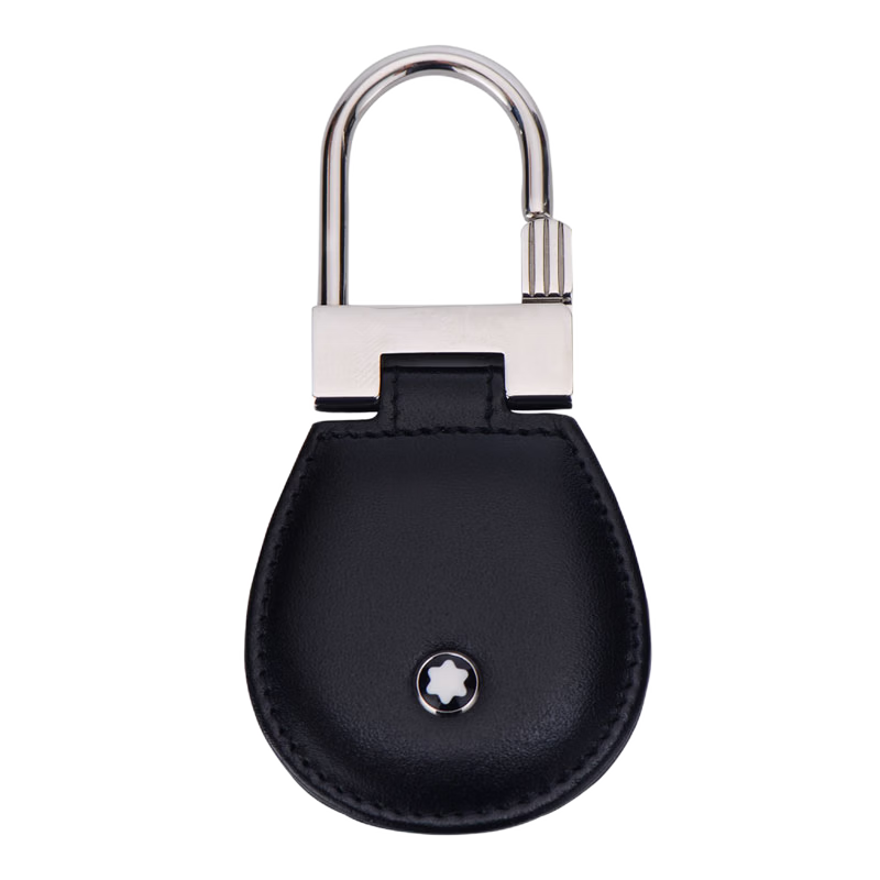 Montblanc Meisterstück Classic Black Keychain 14085/130072 Gift
