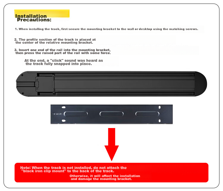 SIEMENS Flagship 8000W Track Socket Surface Mounted with Master Control Track Set Gray 60cm + 3 Five-Hole Modules 1