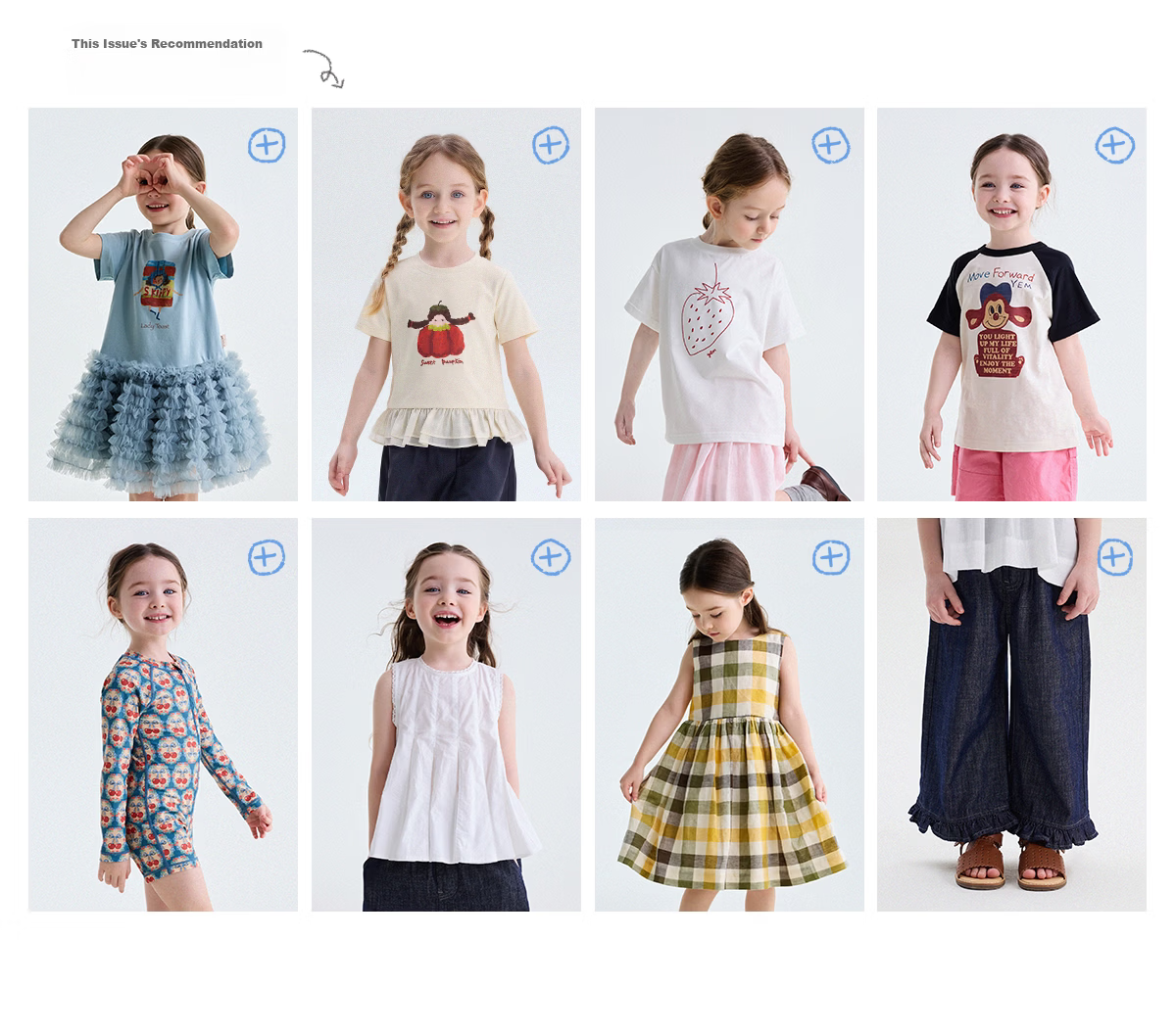 YoonA Mom Girls 2026 Spring Summer Elegant Plaid Shirt Summer Sun Protection Shirt Pink In Stock Size 140 2