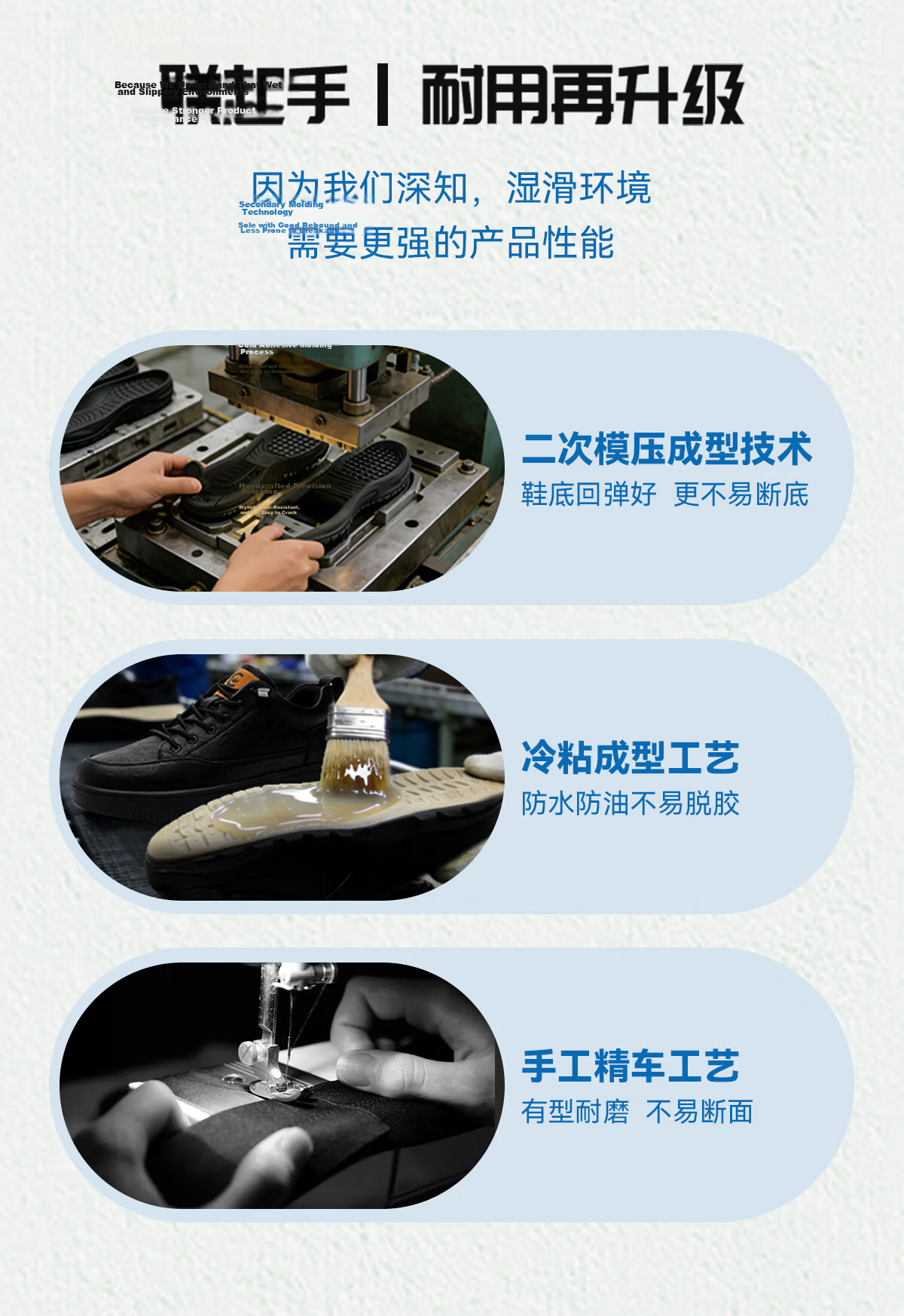 ChuWang Non-Slip Waterproof Oil-Resistant Chef Shoes Kitchen Work Casual Sneakers Men C1 Leather 39 21
