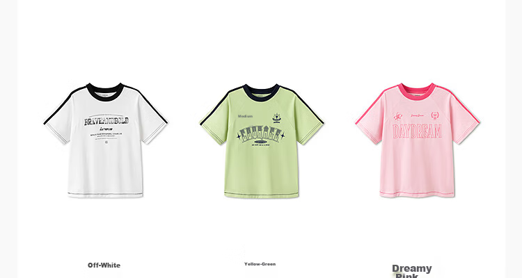 Balabala【balaOne】Kids Short Sleeve T-Shirt Boys Girls 2026 Summer Quick-Dry Cooling Tee 16